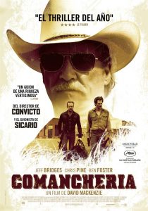 Comanchería (HDRip) Español Torrent