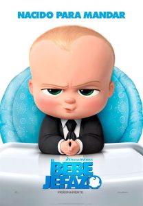 El bebé jefazo (HDRip) Español Torrent