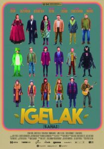 Igelak (HDRip) Español Torrent