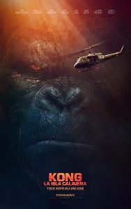 Kong La isla Calavera (HDRip) Español Torrent