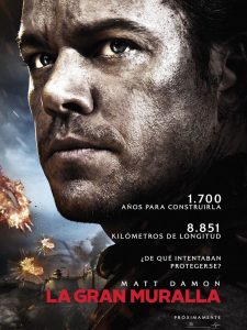 La gran muralla (HDRip) Español Torrent