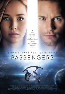 Passengers (MKV) Español Torrent