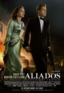 Aliados (HDRip) Español Torrent