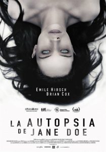 La autopsia de Jane Doe HDRip) Español Torrent