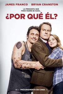 ¿Tenía que ser él? (MKV) Español Torrent