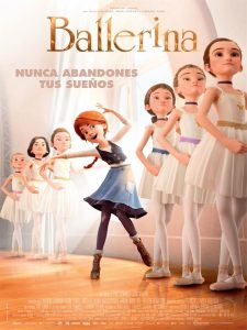 Ballerina (HDRip) Español Torrent