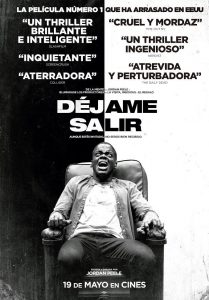 Déjame salir (HDRip) Español Torrent