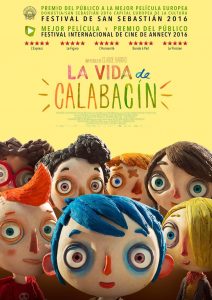 La vida de Calabacín (HDRip) Español Torrent