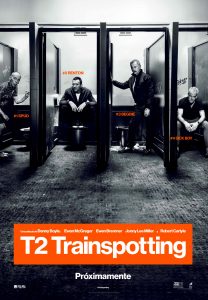 T2 Trainspotting (MKV) Español Torrent