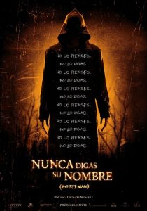 Nunca digas su nombre (MKV) Español Torrent