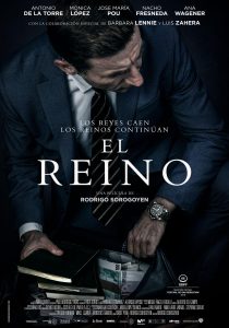 El Reino (DVDFULL) (R2 PAL)