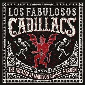 Los Fabulosos Cadillacs En Vivo  (DVDFULL)  (R1 NTSC)