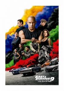 Fast & Furious 9 [Spanish]