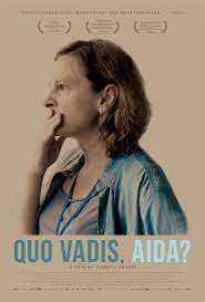 Quo Vadis, Aida? [Subtitulado]