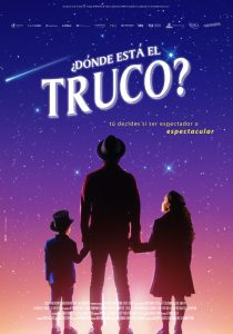 ¿Dónde está el truco? [Spanish]