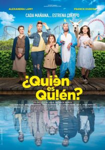 ¿Quién es quién? [Spanish]