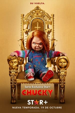 Chucky 3x5