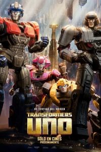 Transformers One