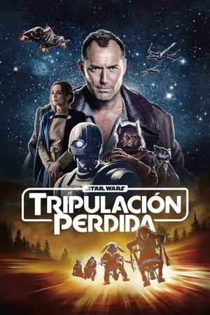 Star Wars: Tripulación perdida 1x2