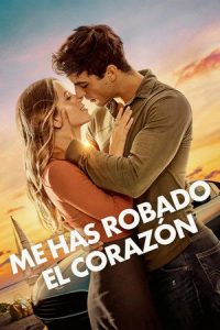 Me has robado el corazón