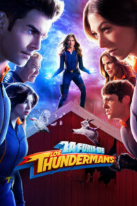 Furia de los Thunderman